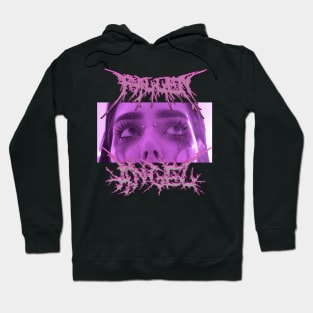 fallen angel Hoodie